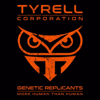 Tyrell corporation fictional brand blade runner