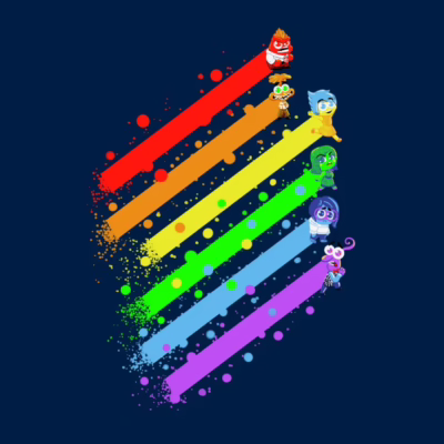 Pride Emotions