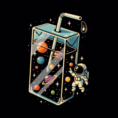 Jugo espacial