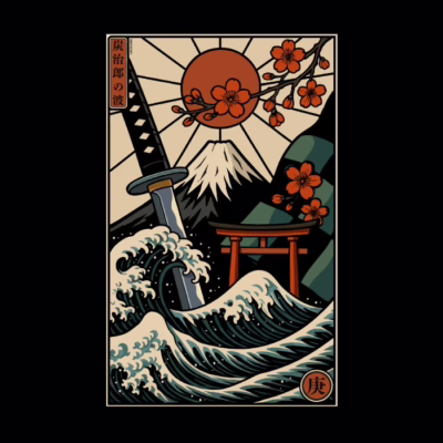 La gran ola de Tanjiro