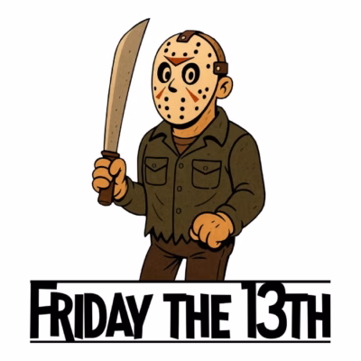 Jason Friday the 13th 1950