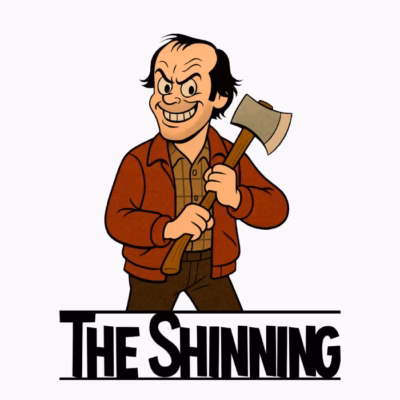 Jack Torrance The Shining 1950