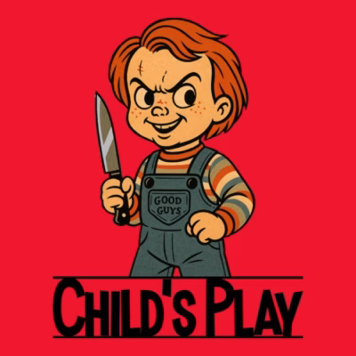 Chucky Child's Play 1950