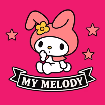 My Melody Estrella