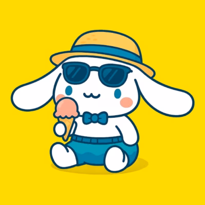 Cinnamonroll Verano
