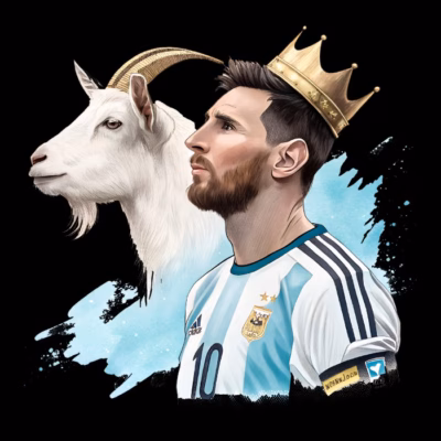 Messi argentina 3