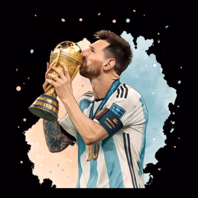 Messi copa del mundo 2