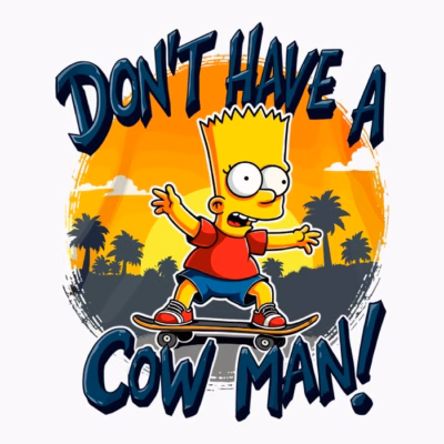 Bart simpson 3