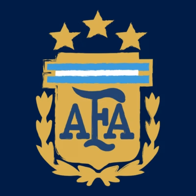 Escudo Argentina futbol seleccion