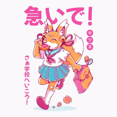 KITSUNE STUDENT