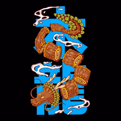WOOD DRAGON