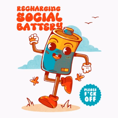 SOCIAL BATTERY