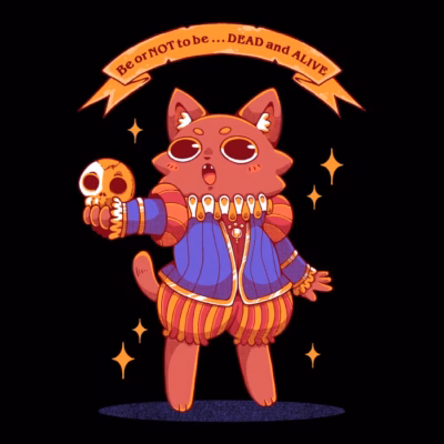 SCHRODINGER`S CAT