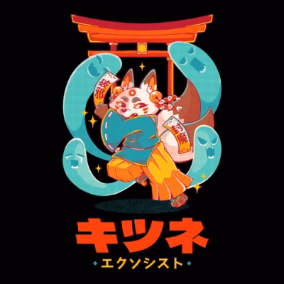 KITSUNE EXORCIST