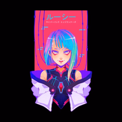 Cyber Woman