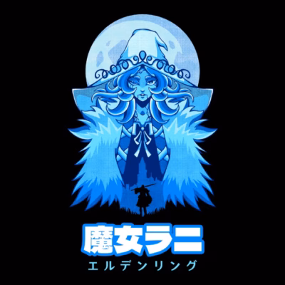 Bruja Azul
