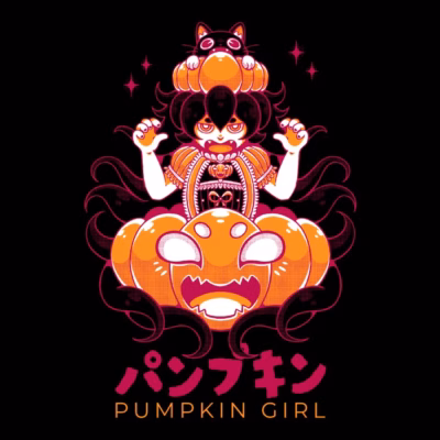 PUMPKIN GIRL