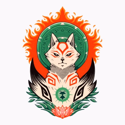 THE RISING SUN