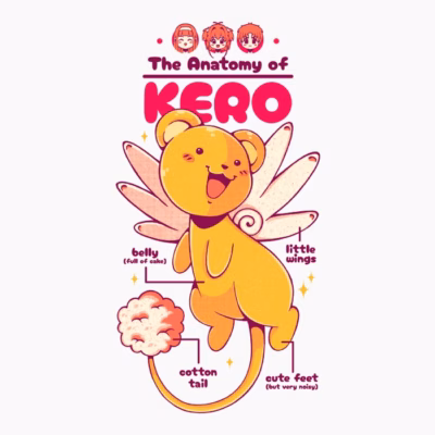THE ANATOMY OF KERO