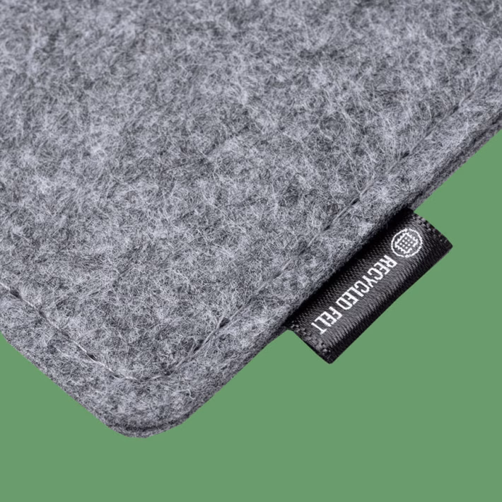 Funda para gafas fieltro reciclado - imagen 5
