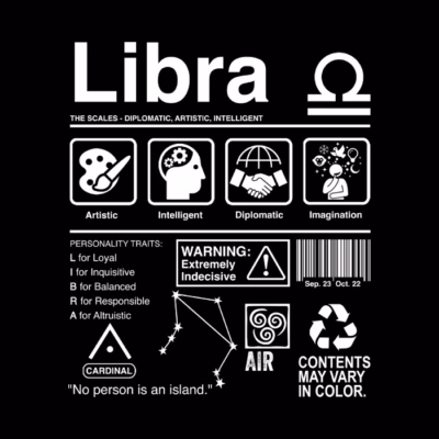 Libra Label