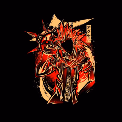 Attack of  Axel