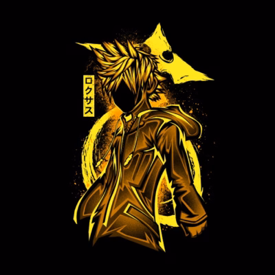 Attack of Roxas