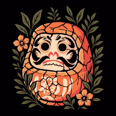 DEAD DARUMA 57