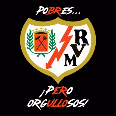 Pobres pero orgullosos, Rayo Vallecano
