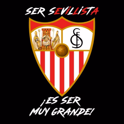 Ser sevillista, es ser muy Grande