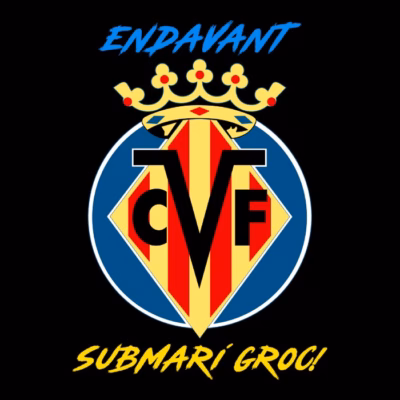 Endavant submarí groc! Vila-real