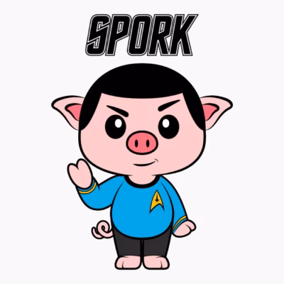 Spork (claro)