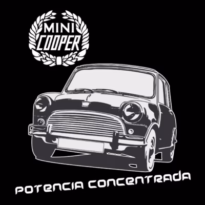 Mini Cooper (oscuro)