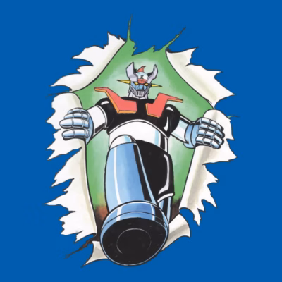 Mazinger Z