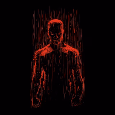 the red devil