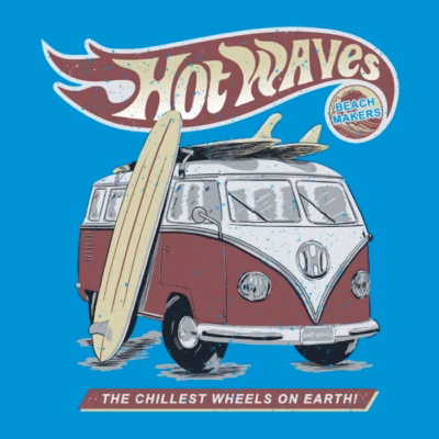 HOT WAVES