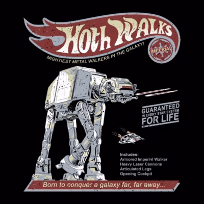 HOTH WALKS
