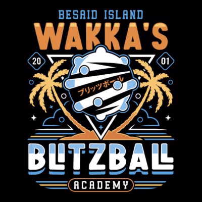 Wakka Blitzball Academy