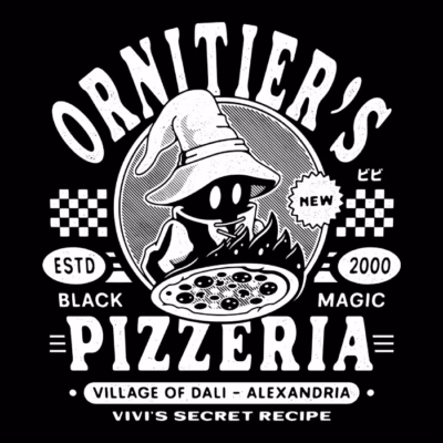 The Ornitier Pizzeria Grunge