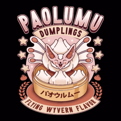 Paolumu Dumplings Vintage