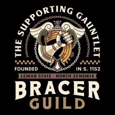 Guild Leman Crest