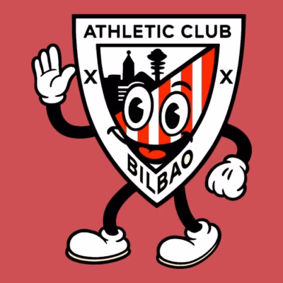 Athletic club de bilbao character