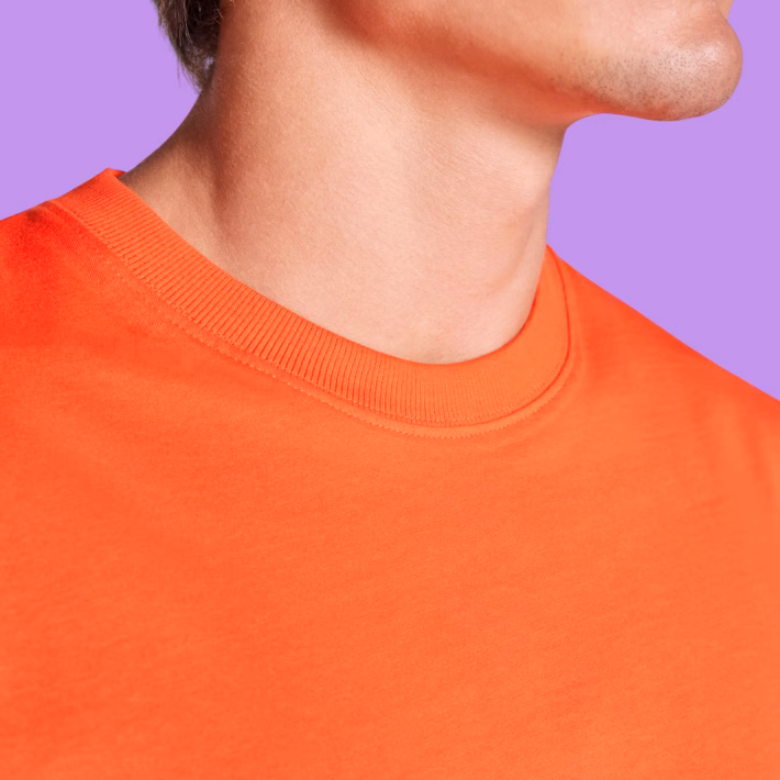 Camiseta oversize hombre - imagen 4