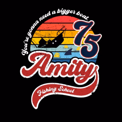 Amity Island Fishing School