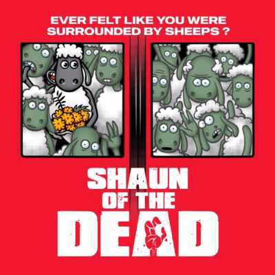 Shaun Of The Dead