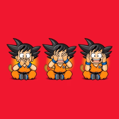 3 Monkeys