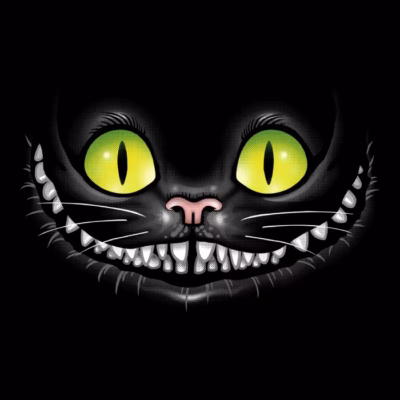 Cat Smiling