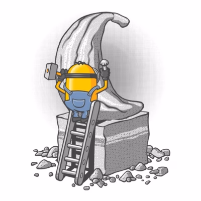 Banana art