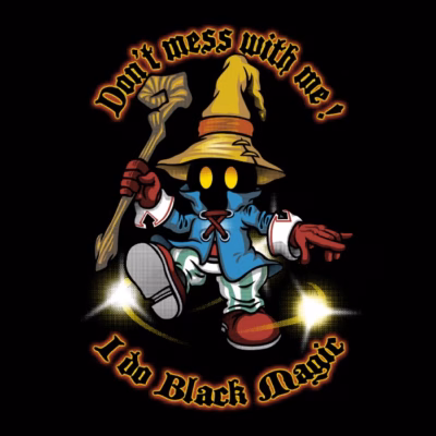 Black mage
