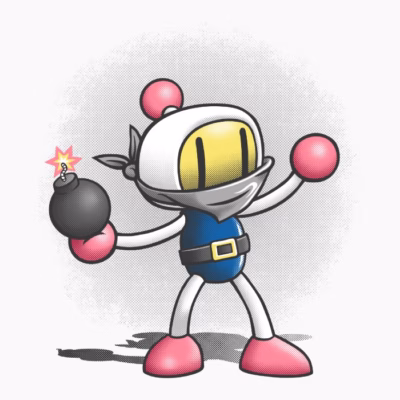 The bomb thrower